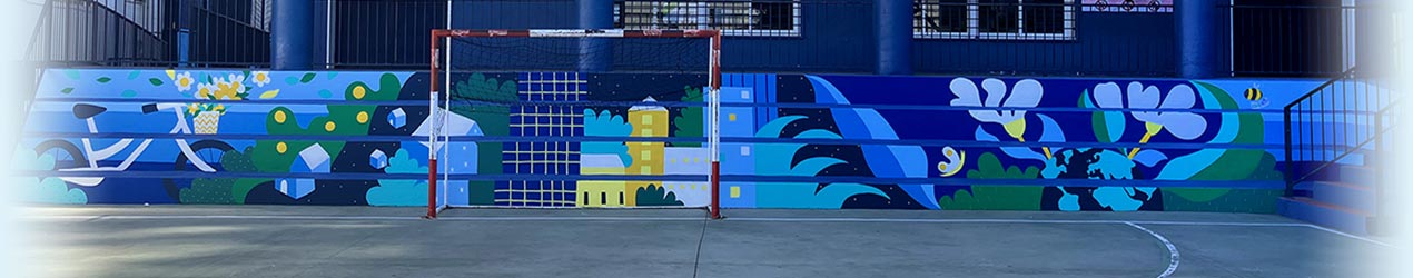 Pinturas Colegio Platero