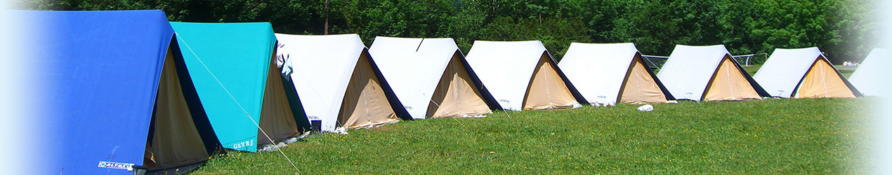 Acampadas Platero