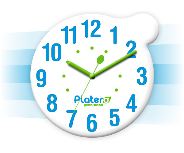 Platero - Horarios