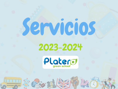 SERVICIOS CURSO 2023/2024